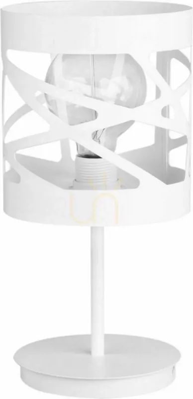 Lampă de masă Sigma Moduł Frez alb E27 50078 Reduceri
