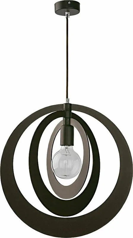 Reducere Lampă suspendată Sigma Glam Koło Dąb 31363