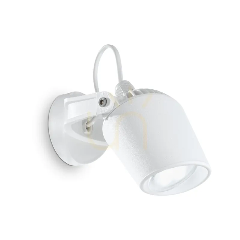 Ofertă de sezon Aplică exterior Ideallux ELIO AP1 albă GU10 IP44 096483
Ofertă Limitată
