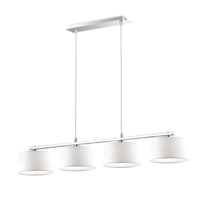 Calitate înaltă Lustră suspendată Ideallux Hilton SP4 Linear albă 4xG9 075495
Ofertă Limitată