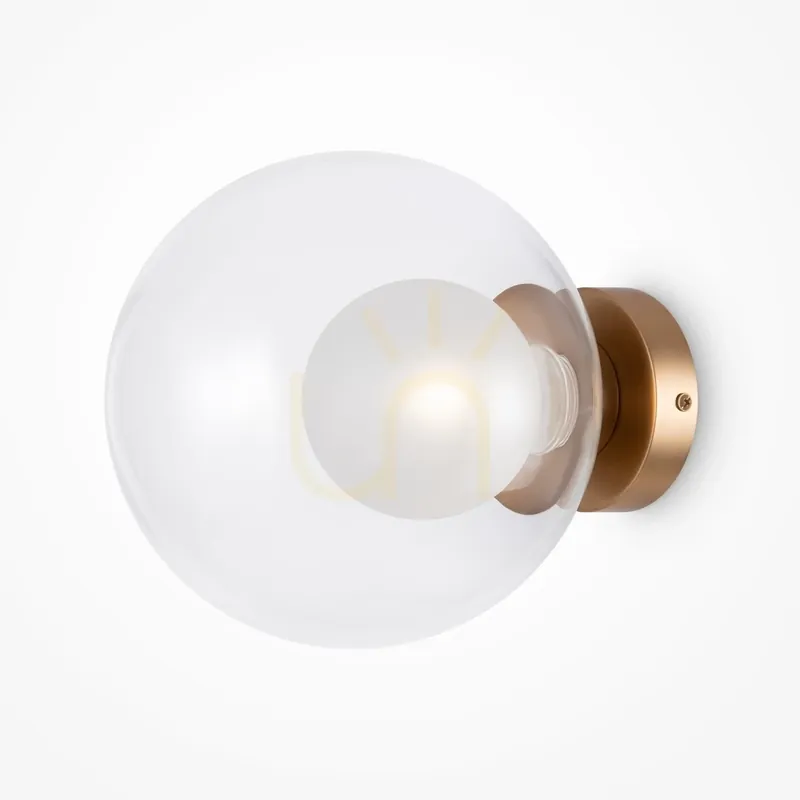 BASIC FORM MOD521WL-01G3 lampă de perete Maytoni Reducere specială