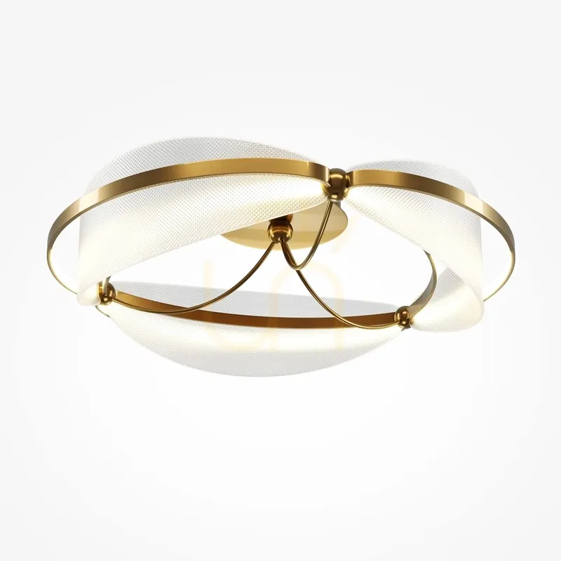Ieftin Plafond BREEZE MOD281CL-L45BS3K Maytoni