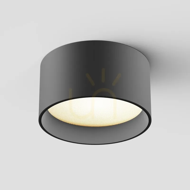 Plafond VEGA C089CL-12W3K-B Maytoni Reducere de preț