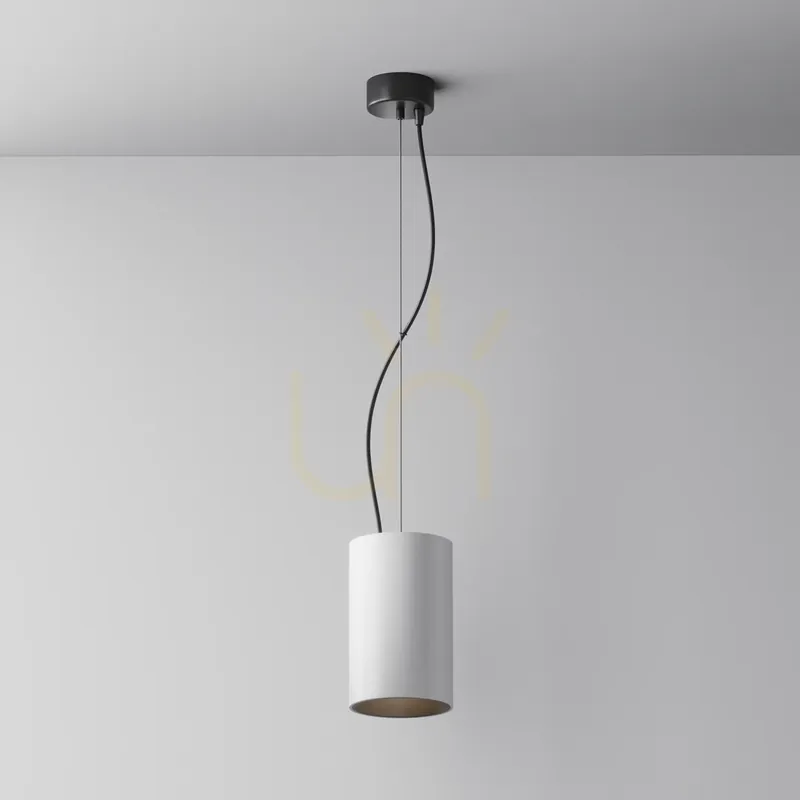 Vezi acum EFIR lampă suspendată P089PL-33W3K-W Maytoni