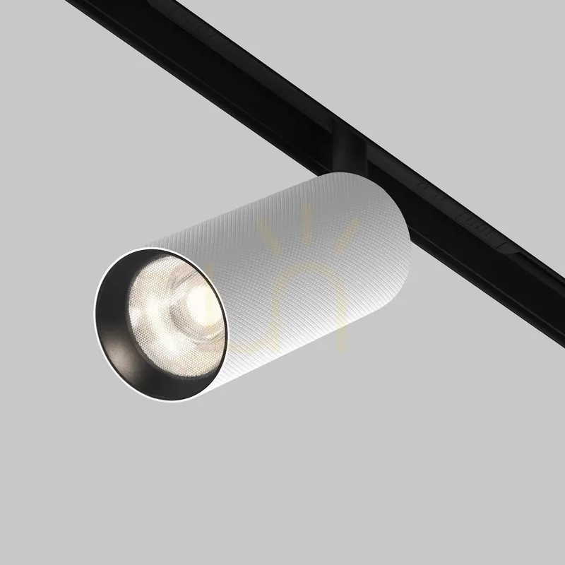 Retur gratuit ARTISAN TR097-2-12W4K-M-BW reflector pentru bare Maytoni