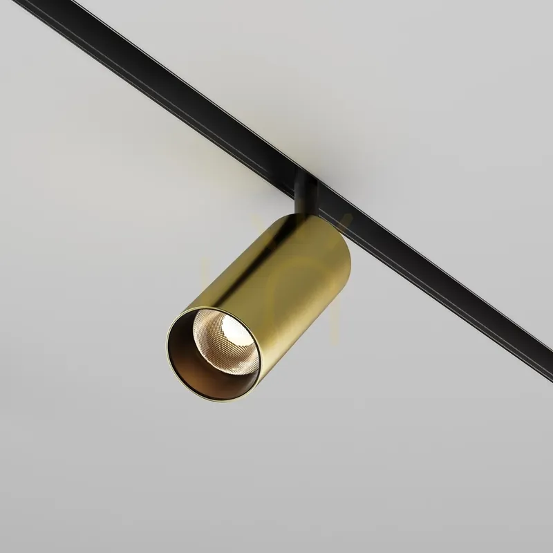 Reducere specială FOCUS LED reflector pentru bare TR032-4-12W3K-M-DS-BBS Maytoni