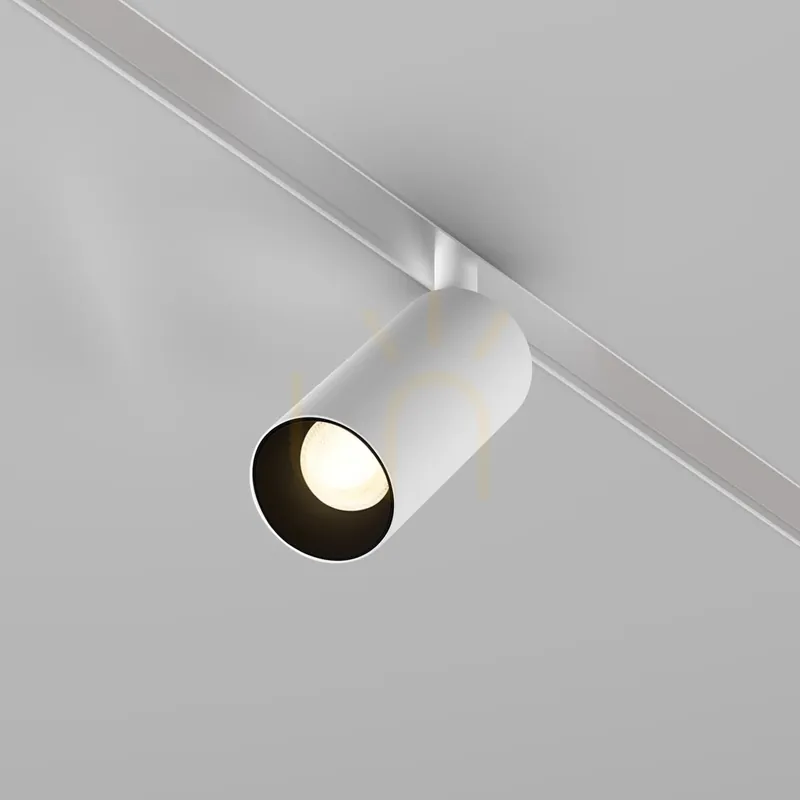 FOCUS LED reflector pentru bare TR032-4-5WTW-S-DD-W Maytoni Retur ușor