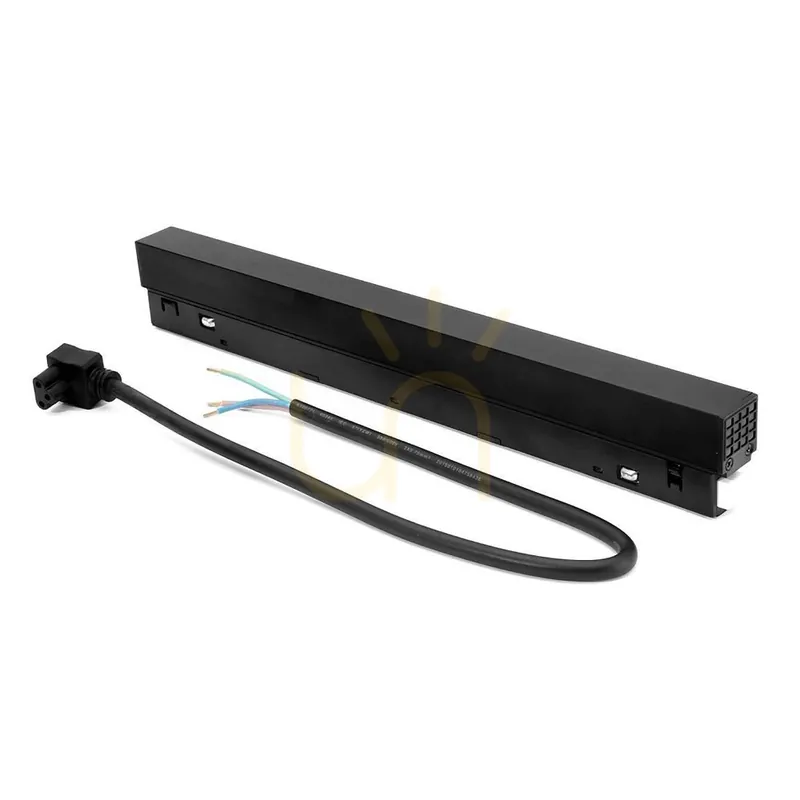 Sursă alimentare bară plug-in 200W Antigo Komatsu negru 6643 Cumpără acum