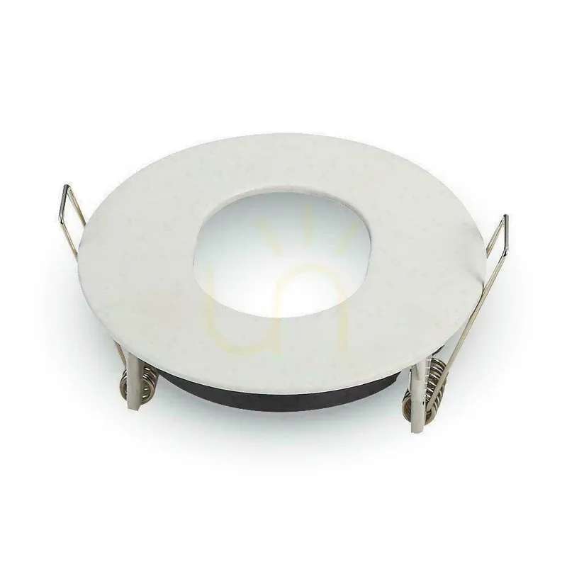 Mesh V-TAC aluminiu turnat GU10 mat rotund alb 3612 VT-786RD Ofertă de sezon