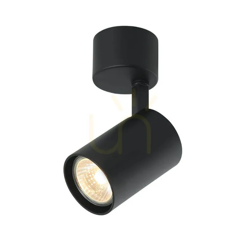 Plafonieră Tuka Nero de Orlicki Design Vezi acum