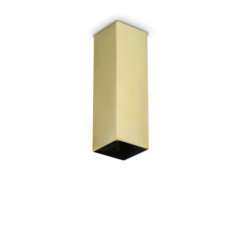 Discount Plafond cilindric Ideallux LOOK alamă GU10 6x20 cm 371504
Ofertă Limitată