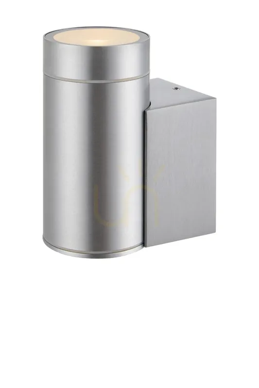 Aplica de baie Markslojd PIPE 107915 aluminiu transparent IP44 Mai ieftin