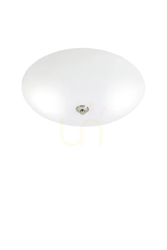 Plafond Markslojd Platillo 2x40W Frosted 39 cm 108765 Reducere
