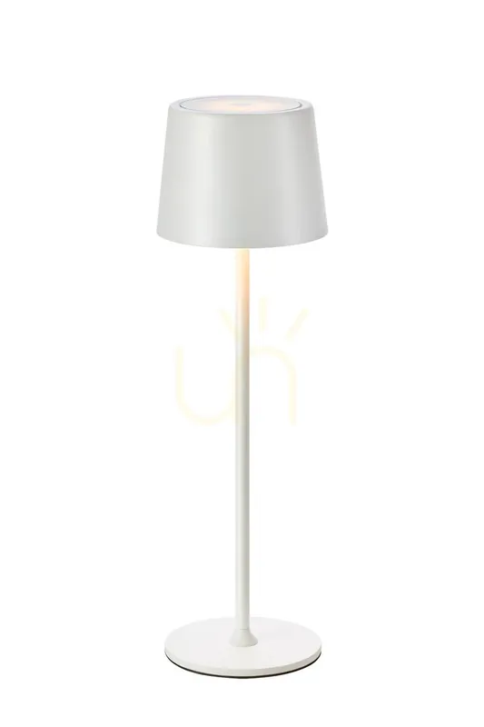 Lampă de birou LED Markslojd Fiore 108654 alb mat 2x2W Preț redus