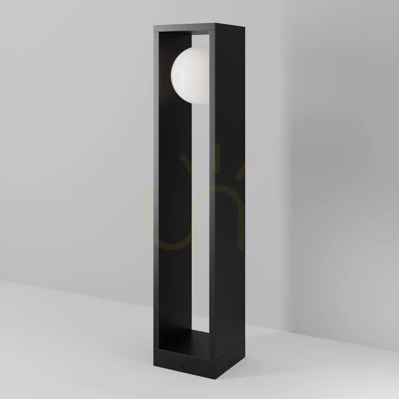 SLATE stâlp de lumină O483FL-L10GF3K IP65 Maytoni Noutate