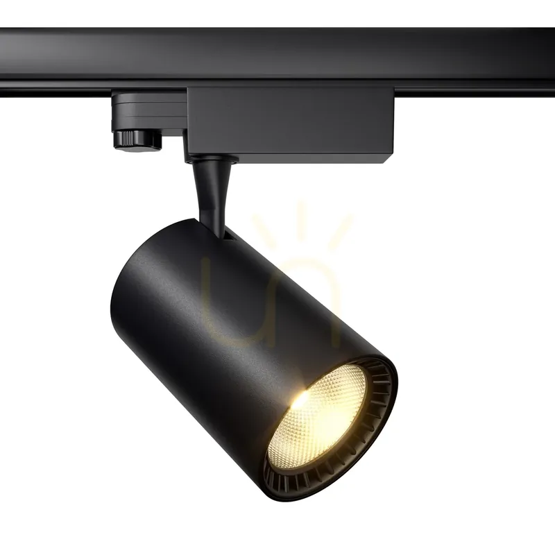 Popular VUORO TR029-3-20W3K-B reflector de bară Maytoni