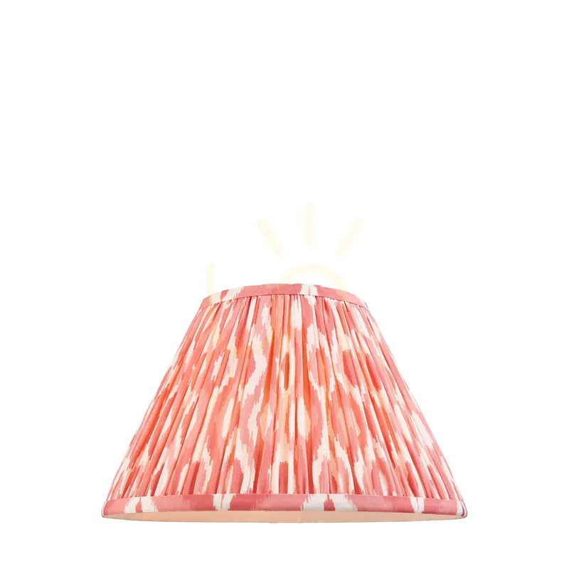 Ieftin Abajur Endon roz Ikat