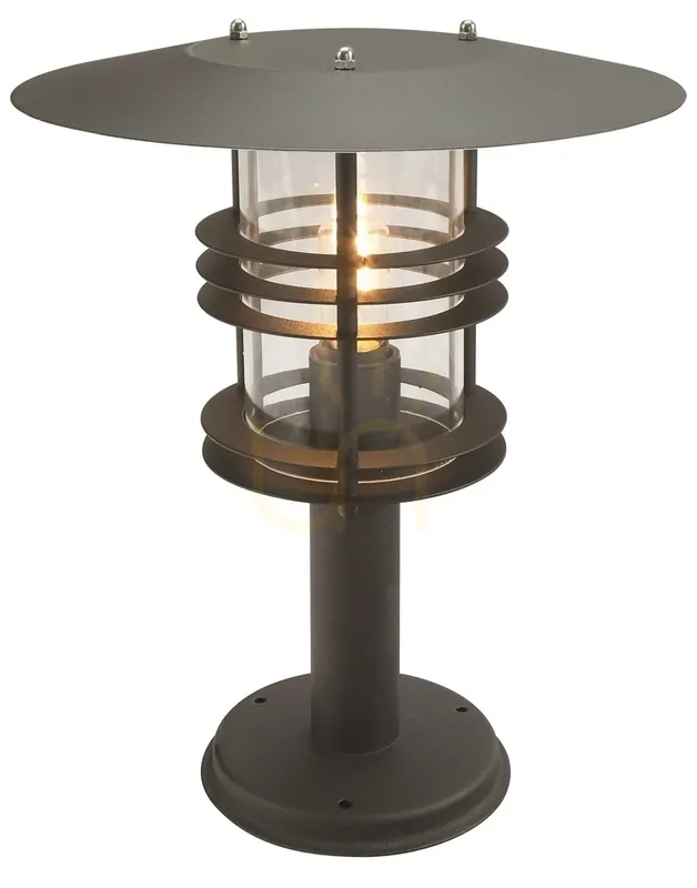 Ofertă STOCKHOLM NORLYS 287BL Negru E27 Stâlp de iluminat Norlys.