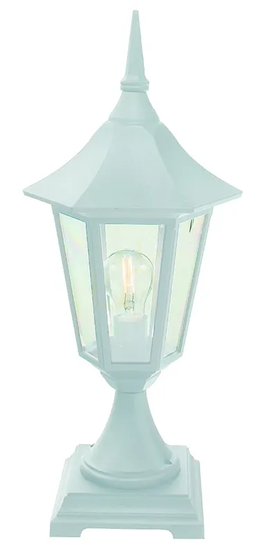 Mai ieftin MODENA NORLYS 300WH Alb E27 Norlys Light Post