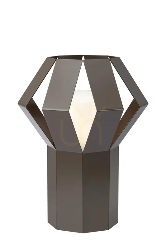 Popular Lampă de masă Markslojd Octa maro fier E27 109148
