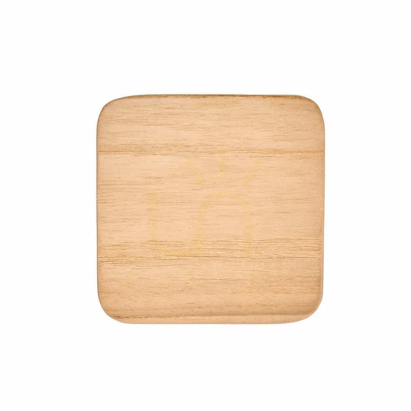 Cel mai vândut Suport pahar BAZAR BIZAR Material rustic natural 10 cm