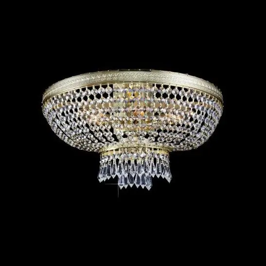 Ultima șansă Aplica de perete cristal Bohemia N25 501/03/3