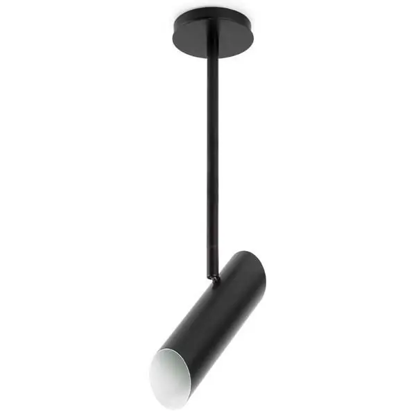 Lustra moderna cu 1 spot directionabil Link 29878 Discount