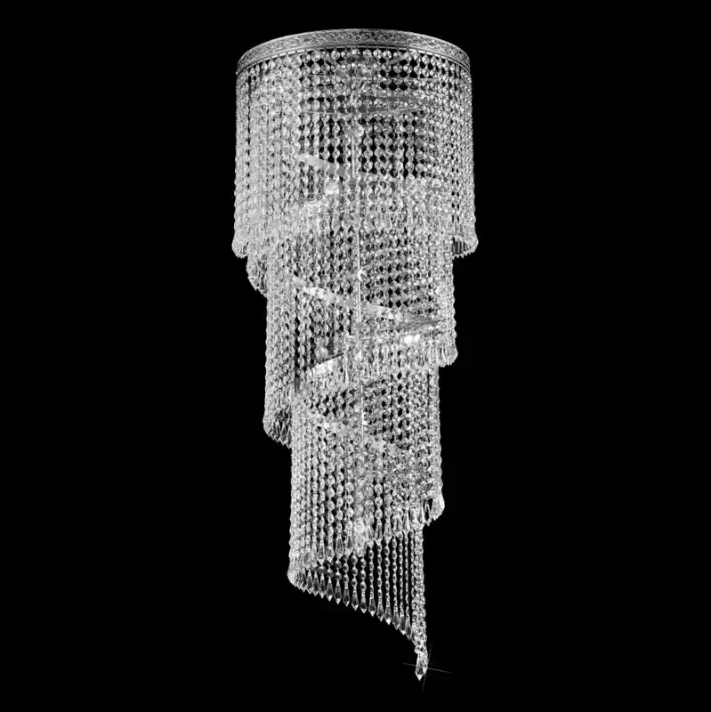Ofertă specială Plafonier cristal Bohemia L15 512/12/3