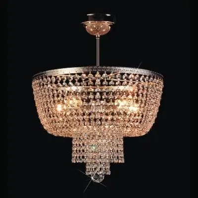 Mai ieftin Plafonier cristal Bohemia L15 757/06/6