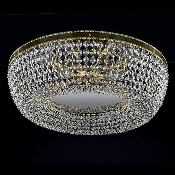 Plafoniera Cristal Bohemia Exclusive diametru 55cm Sofia 550 CE Disponibil imediat
