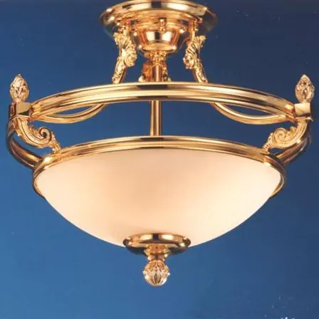 Premium Plafonier LUX fabricat manual diametru 54cm Elisabeth 2057/54 Bejorama