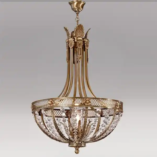 Plafonier,Lustra LUX fabricat manual diametru 60cm, Laura 2692 Bejoram Comandă acum