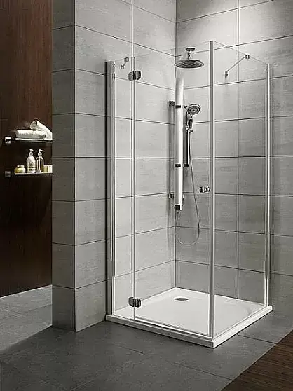 Set cabina se dus rectangulara cu cadita si sifon Radaway Torrenta KDJ Nu rata