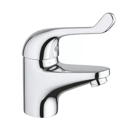 Baterie lavoar monocomanda, fara ventil Grohe Euroeco Single Sequential 32789000 Expediere rapidă
