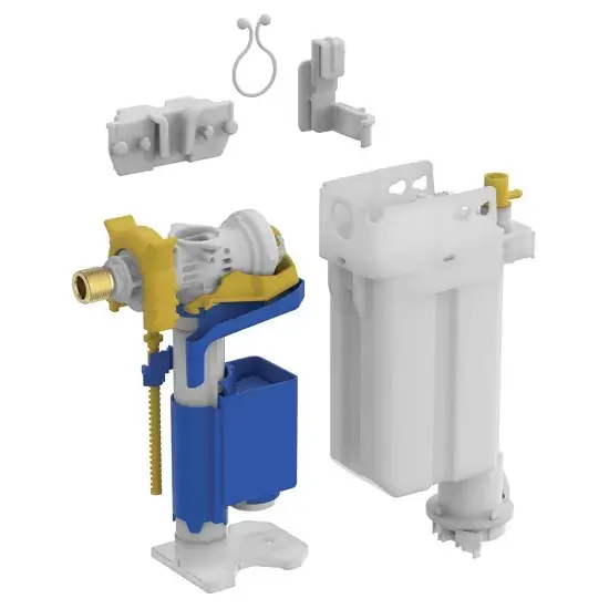 Kit SmartFlush Ideal Standard ProSys R018667 Disponibil imediat