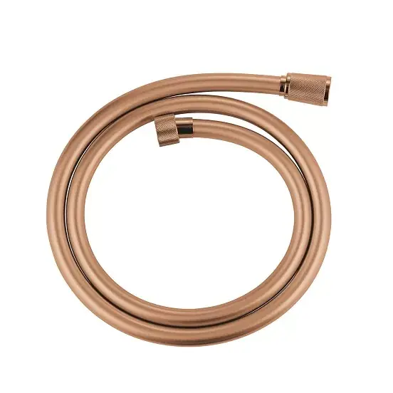 Ofertă de sezon Furtun de dus TwistFree 125 cm, Grohe SilverFlex cupru (warm sunset) 28362DA0