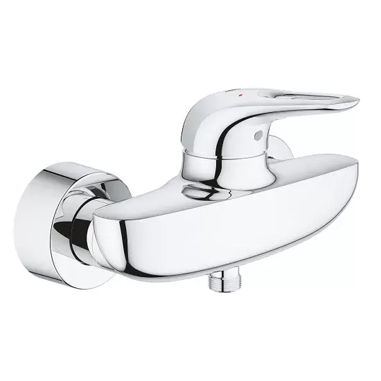 Discount Baterie dus monocomanda, crom, maner gaurit, Grohe Eurostyle 33590003