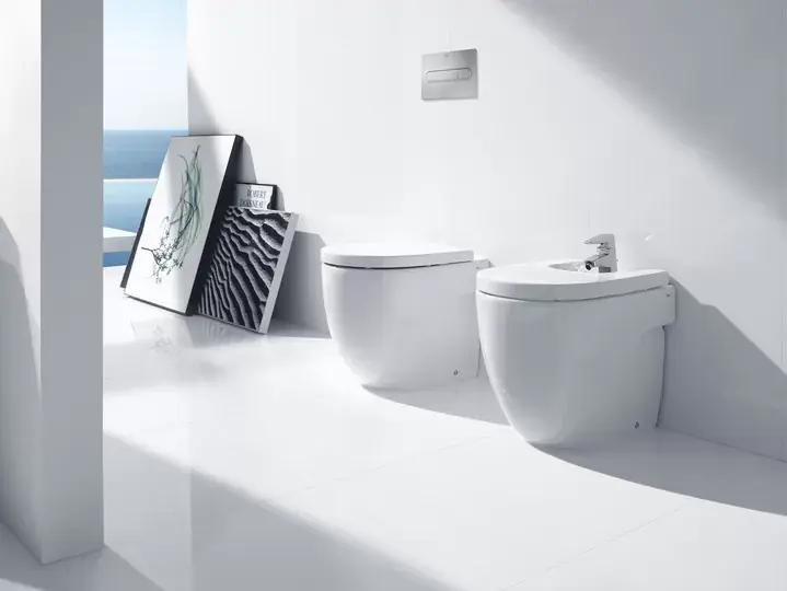 Capac soft close vas wc Roca Meridian 8012A200B Noutate
