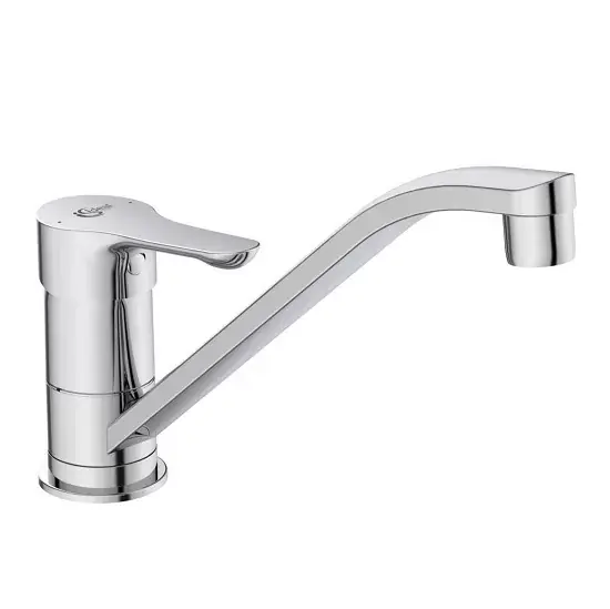 Baterie de bucatarie monocomanda, Ideal Standard Alpha BC490AA Plată securizată