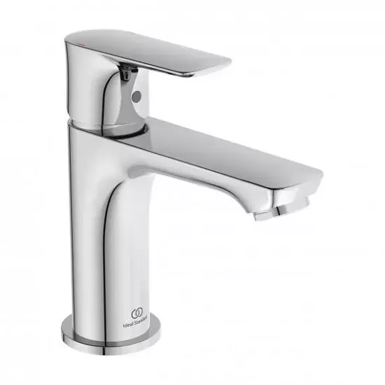 Baterie lavoar monocomnada BlueStart, fara ventil, crom, Ideal Standard Connect Air A7011AA Reducere de preț