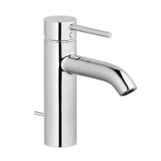 Plată sigură Baterie lavoar monocomanda cu ventil pop-up, crom, Kludi Bozz 100 382800576