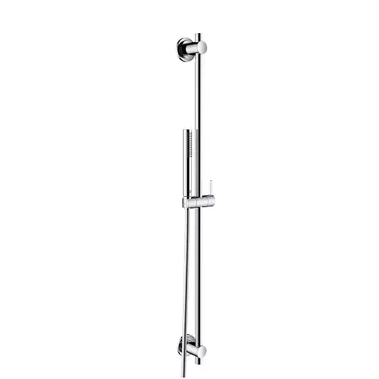 Doar azi Set de dus cu para, bara 90 cm si furtun, crom, Kludi Nova Fonte Classic 1S 2084005-25