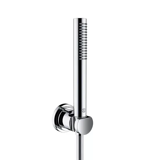 Cumpărături sigure Set de dus cu suport, crom, Kludi Nova Fonte Classic 2085005-25