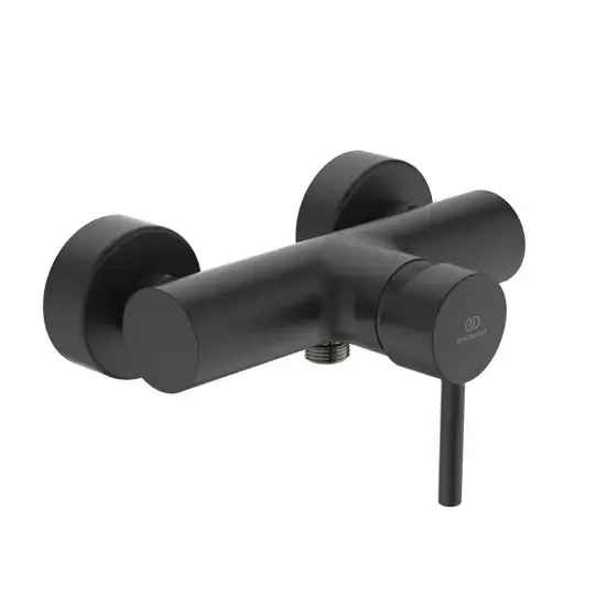 Baterie de dus monocomanda, negru mat, Ideal Standard Ceraline BC200XG Ofertă exclusivă