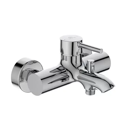 Baterie de dus monocomanda, crom, Ideal Standard Ceraline BC199AA Comandă acum