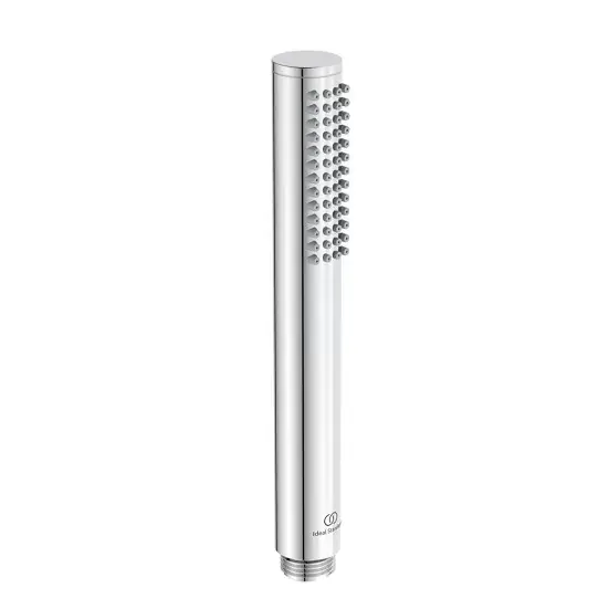 Plată securizată Para de dus mobila, cu 1 tip jet, crom, Ideal Standard IdealRain Soft BC774AA