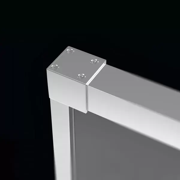 Cumpărături sigure Profil de extensie Radaway seria Idea White