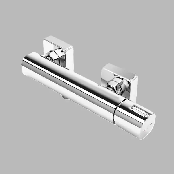 Discount Baterie de dus monocomanda, fara set de dus, crom, FDesign Meandro FD1-MDR-7-11