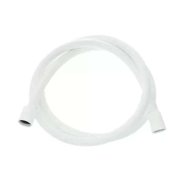Reducere Furtun de dus 150 cm, alb mat, FDesign Inula FD8-205-33
