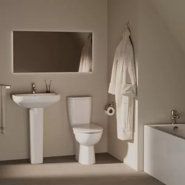Lichidare de stoc Capac vas wc soft close, Ideal Standard Eurovit E131801